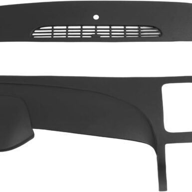 Dashboard Cover Compatible with 2007-2013 Silverado Sierra