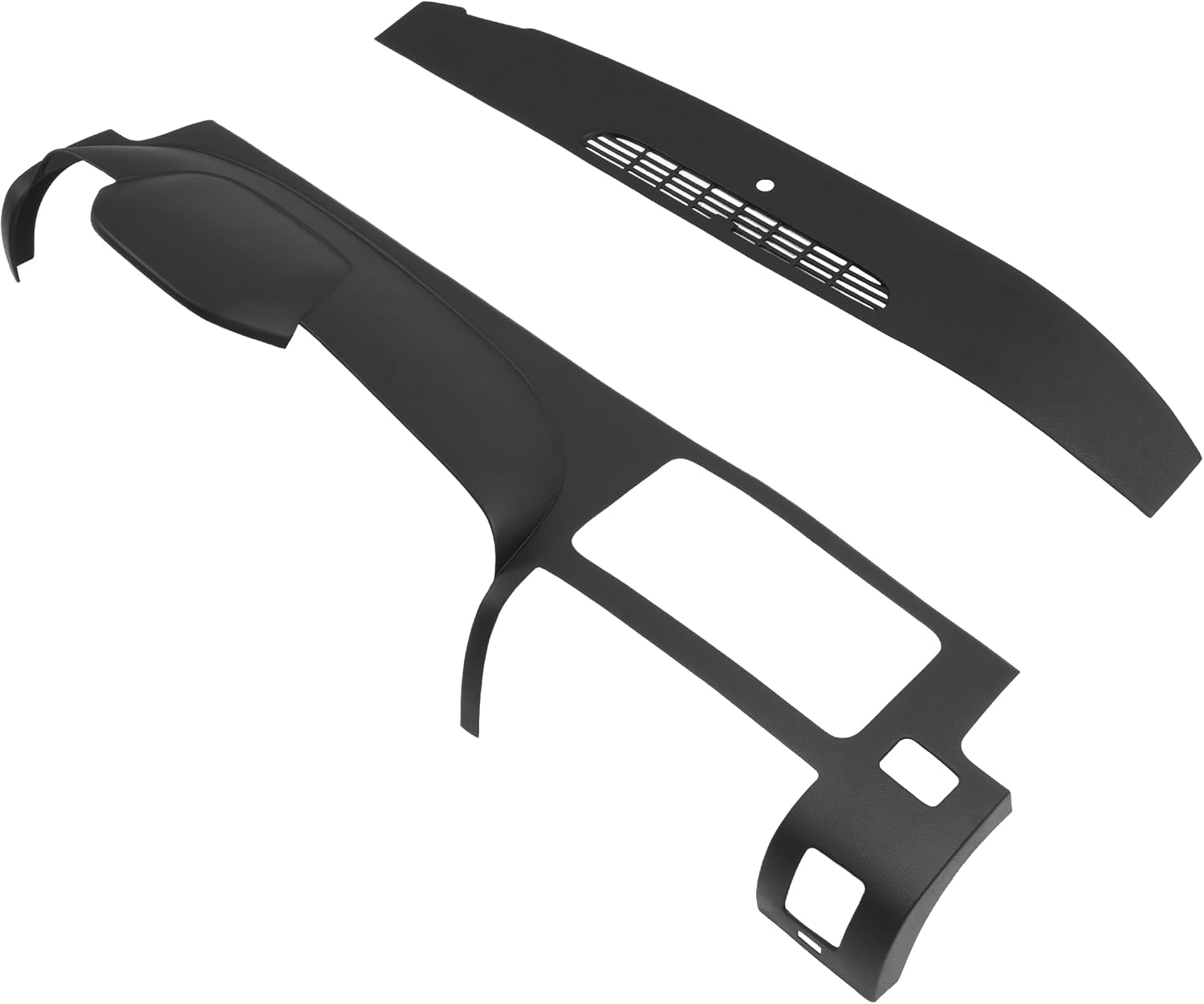 Dashboard Cover Compatible with 2007-2013 Silverado Sierra - Image 7