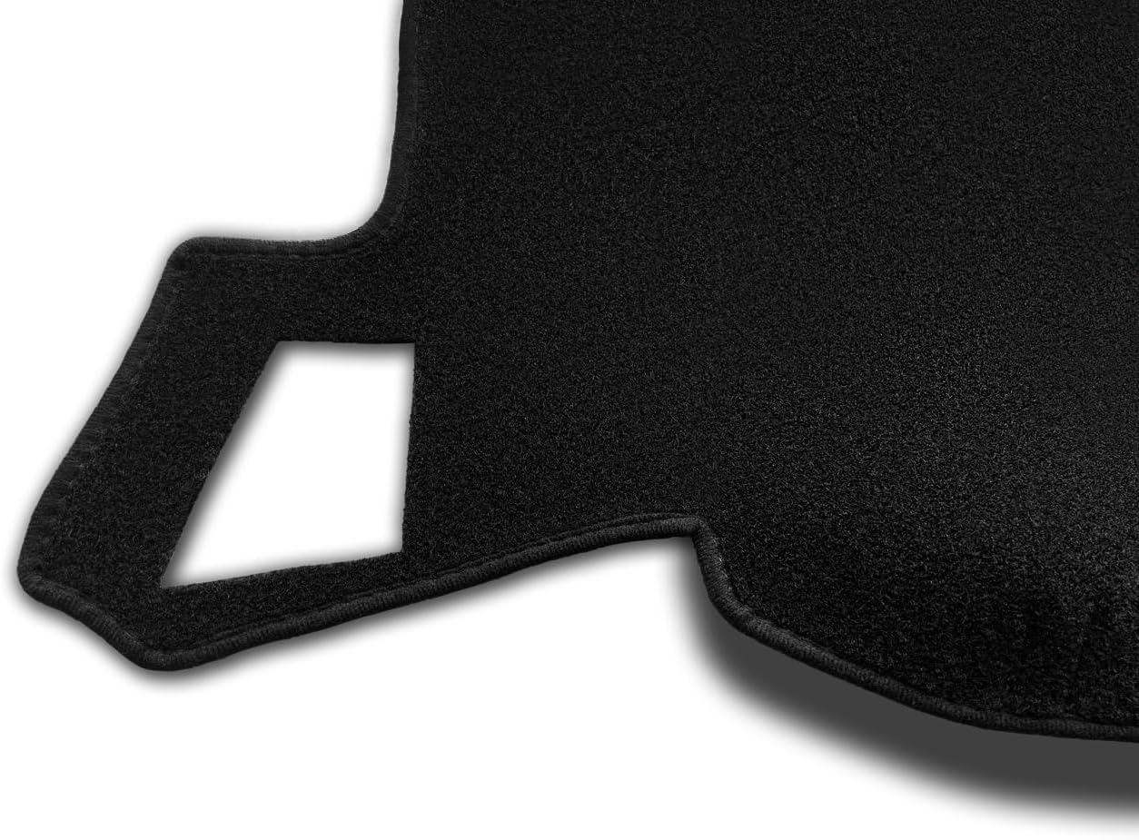 Dash Cover Mat for 2000-06 Chevy Suburban Tahoe Avalanche (00-06,Beige) Y44 - Image 5